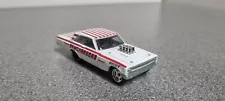 Hot Wheels Premium 65' Dodge Coronet - Car Culture Real Riders