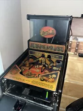 The Sport Zone Gumball Pinball Machine