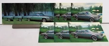 1979 Cadillac Seville Sedan Coupe Deville NOS Mailers Postcards