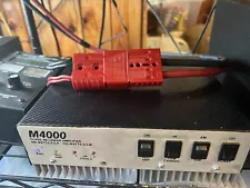 M4000 10 Meter Linear Amplifier