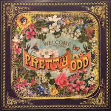 PANIC AT THE DISCO - Pretty Odd (Vinyl LP) 2017 Decaydance 430524 NEW / SPLIT