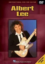 Albert Lee - Instructional DVD for Guitar [New DVD]