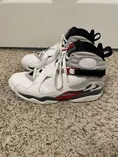 Size 10 - Air Jordan 8 Retro 2013 Bugs Bunny