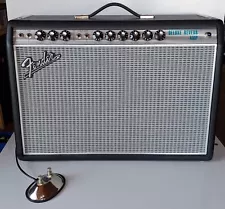 Fender '68 Custom Deluxe Reverb 120V Amplifier