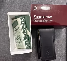 New ListingVictorinox SwissChamp SOS Kit-NIB