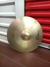 ⚡Zildian Avedis 18" Crash Cymbal Little Cracked