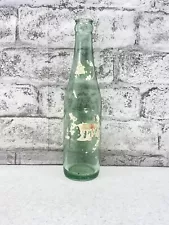 Vintage 1971 Dr Pepper Bottle 10 Oz