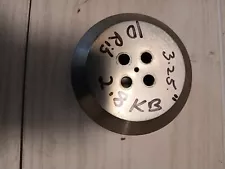 Kenne Bell 2.8 L Super Charger Pulley 10 Rib 3.25" Shelby GT 500