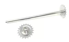 Trike Conversion Kit Axle (5/8") & 1/Fixed Sprocket and 1 Removable Sprocket