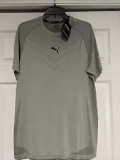 Men’s Puma DryCell Train Tech EVOKNIT Tee- Size XL- NWT