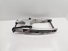 SUZUKI RMZ 450 CUSTOM SUPERMOTO SWINGARM SHORTENED FOR 5" REAR WHEEL 10-16