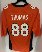 Demaryius Thomas Broncos Jersey Men’s Small