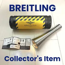 Breitling Novelty Not for Sale Rare Collection