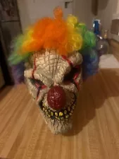 Easter Unlimited Scary Clown Mask-Buy It now $9.99