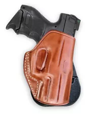 OWB Paddle Holster Open Top Fits, H&K P7 M8 Cal. 9x19mm Parabellum 4.1" #1028#