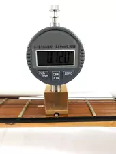 Nut Slotting Gauge