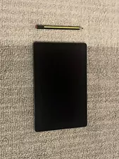 New ListingSamsung Galaxy Tab S6 128GB, Wi-Fi, 10.5 in - Mountain Gray