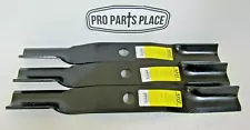 3 USA XHT HD BLADES LANDPRIDE LAND PRIDE 890-171C 890171C AT2560 FDR2560 FDR1560