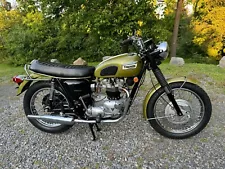 1970 Triumph Tiger