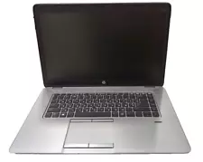 850 G2 15.6" HP EliteBook Intel Core i5-5200U 2.20 GHz 8GB 240GB SSD SALE!