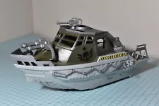 2016 Kong Skull Island Storm Strike Monarch Expedition Boat Lanard GI Joe