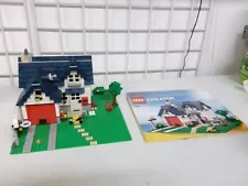 LEGO CREATOR - 5891 - APPLE TREE HOUSE - READ! COMPLETE #OS