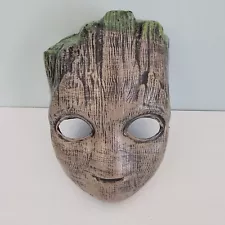 Baby Groot Face Mask Marvel Halloween Cosplay / Rubie's / 2017