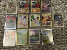 Pokémon TCG 180+ Vintage/Modern Card Lot NM-MP