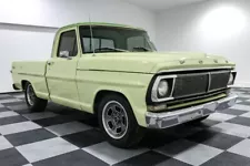 1972 Ford F-100