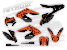 NitroMX Graphics Kit for KTM Freeride 250 350 E-XC 2012 2013 2014 2015 2016 2017