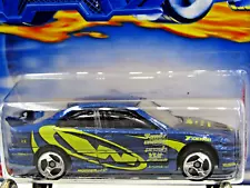 HOT WHEELS VHTF 2002 TUNERS SERIES HONDA CIVIC SI