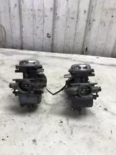 72 Honda CL350 CL 350 Scrambler Carburetors Carbs