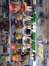 Sports Bobbleheads Variety... 31 In Total