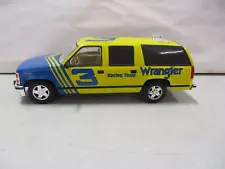 New Listing1994 Brookfield Dale Earnhardt Wrangler Chevy Suburban 1/24