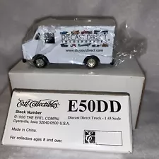 ERTL COLLECTIBLES Die Cast Direct Inc. Vintage Delivery Step Van- #19375 BNIB