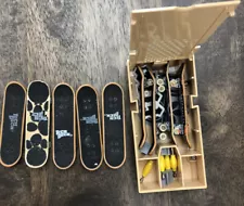 Tech Deck Wood Competition Series Fingerboard Birdhouse