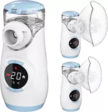 New ListingMesh Nebulzer Inhale Mist Machine