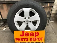 2011 JEEP GRAND CHEROKEE RIMS FOR SALE EACH NO TIRE 255/70/R18 OEM