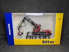 Komatsu Official Diecast Model 931xc 1:87 Not for Sale Limited Japan Free Ship