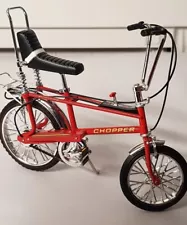 Raleigh Chopper Mk2 Die Cast Model , infa red Newly released.Xmas Gift Idea