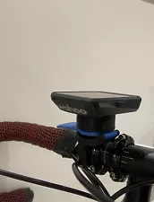 Wahoo Bolt & Roam to Quad Lock - Adapter