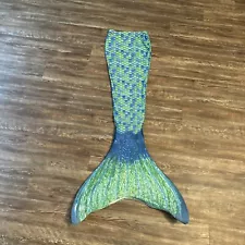 Mermaid Tail 12years