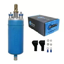 QFS External EFI Inline Fuel Pump for PORSCHE 924 S 1987-1989 # 94460810200 (For: Porsche 924)