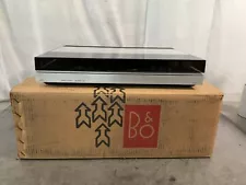 Bang & Olufsen Beogram 5000 Type 5804 Record Player Turntable Bundle