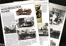 HUPMOBILE Cars/Auto History Article / Photos / Pictures