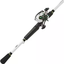 New ListingLew's Mach 1-Speed Spool SLP 7 ft 2 in MH Casting Rod and Reel Combo Right