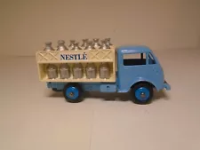 DINKY TOYS FRANCE #25o-H RESTORED FORD NESTLE MILK TRUCK NEAR MINTY CONDITION