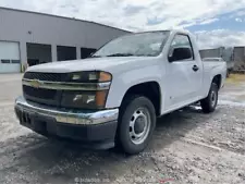 2008 Chevrolet Colorado