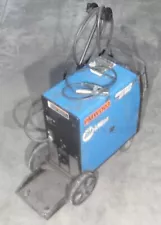 MILLER 907322 MILLERMATIC 252 WIRE WELDER 200A 28V 50%CYCLE 38 OCV MD010460N