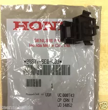 Genuine OEM Honda Accord Hood Prop Rod Holder Clip 1986 - 1997